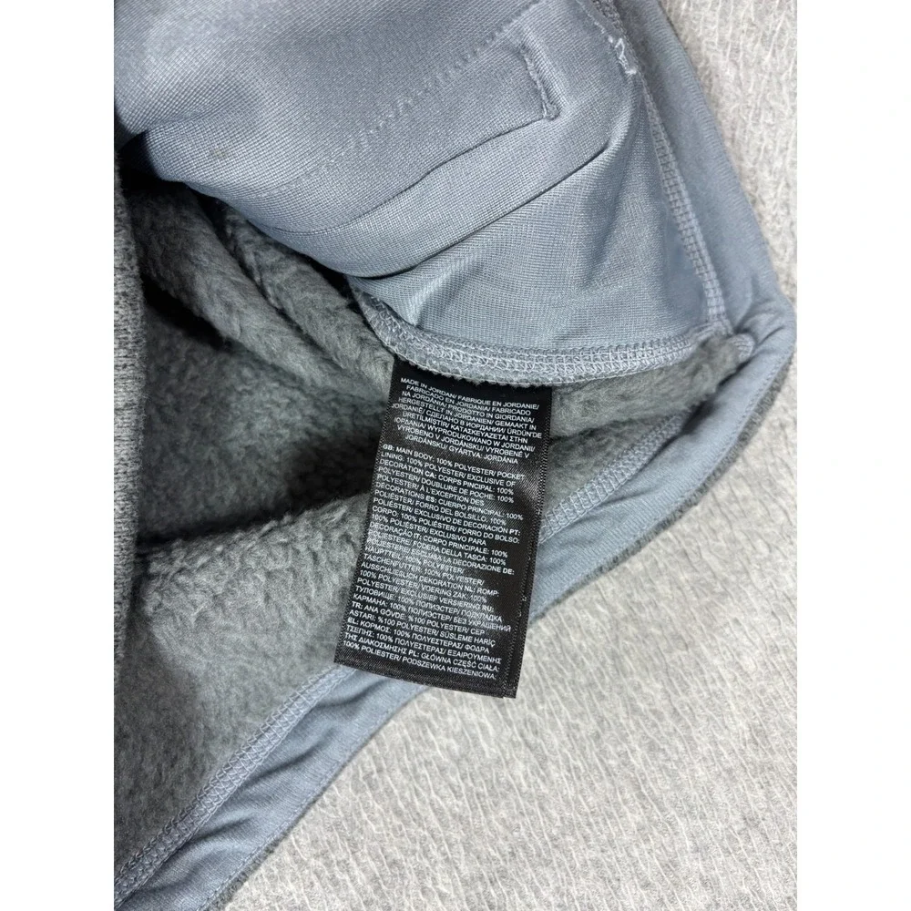 The North Face Fleece Urban‎ Jacket Vest (Men's Small) Gray